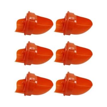 Imagem de Comedouro Automático DIY À Prova De Chuva Para Galinhas Com Redutor De