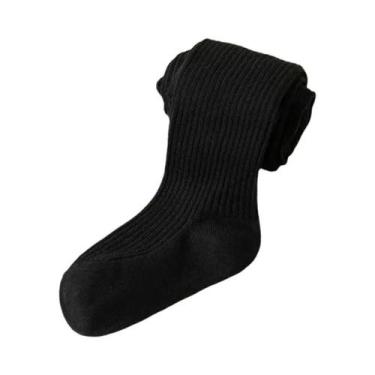 Imagem de Meias-calças De Algodão Coloridas Para Bebês E Crianças (Meninos E Men