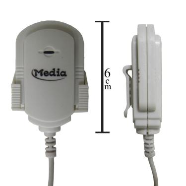 Imagem de Microfone Omnidirecional Home Office Jogos Empresa