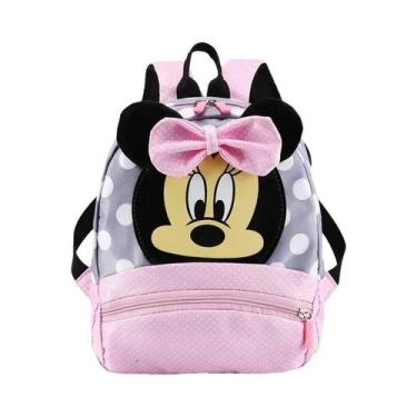 Imagem de Mochila Infantil De Desenho Animado Para Meninos E Meninas, Mochila Es