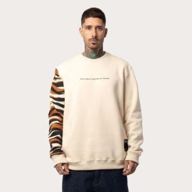 Imagem de Moletom Careca MCD Intensidade Travis Bomb-Masculino