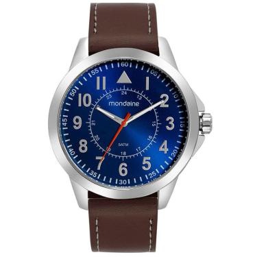 Imagem de Relógio MONDAINE masculino analógico quartz 99744G0MVNH1