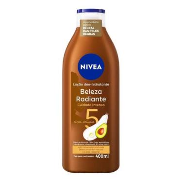 Imagem de NIVEA Hidratante Beleza Radiante Desodorante 400ml