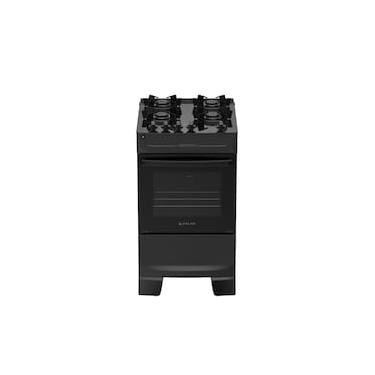 Imagem de Fogão Atlas Mônaco Top Glass 4 Bocas com Mesa de Vidro e Acendimento Automático Bivolt...