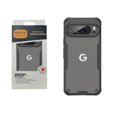Imagem de Capa De Telefone Rugged Armor Fosca Para Google Pixel 10 9 pro XL 9A 8