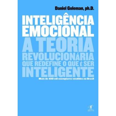 Imagem de Inteligência emocional de Goleman, Daniel Editorial Editora - Congratu