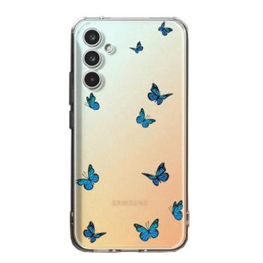 Imagem de Capa Capinha De Celular Compatível com Galaxy A54 5G Samsung Personali