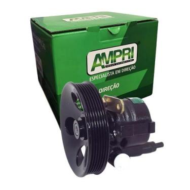 Imagem de Bomba Direcao Hidraulica Corsa 1994 a 2007 Celta 1.0 2000 a 2005 - AMP