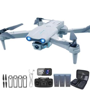 Imagem de Drone Camera HD Inova Evita Obstáculos WiFi 2.4G 1 Bateria Quantidade: