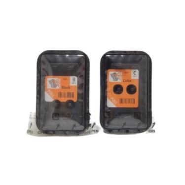 Imagem de Kit de Cabeca de Impressao Canon BK + Color 0692C005AA