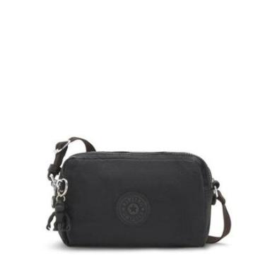 Imagem de Bolsa Kipling Milda Black Noir-Feminino