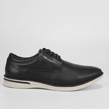 Imagem de Sapato Couro Ferracini Monterrey Masculino-Masculino