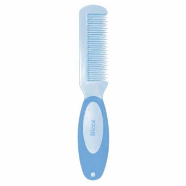 Imagem de Pente Belliz Ricca Baby Azul Cod.1079 - BELLIZ COMPANY