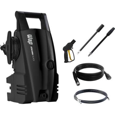 Imagem de Desobstruidora De Alta Pressão 1400W 1500PSI WAP Atacama Black Ultra