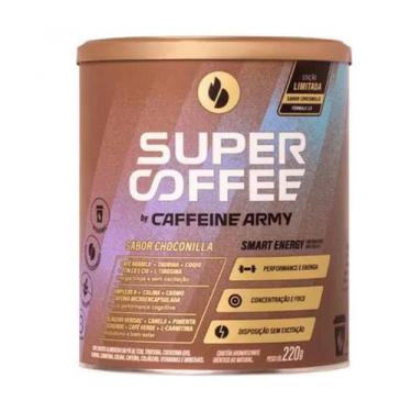 Imagem de Supercoffee CHOCONILLA 3.0 220g - Caffeine Army