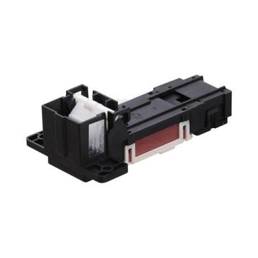 Imagem de Trava Tampa Lavadora Brastemp Consul 15kg/16kg W10829873 Original - Wh