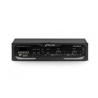 Imagem de Amplificador de Sonorização de Ambiente 300W GR 3800 APP - FRAHM