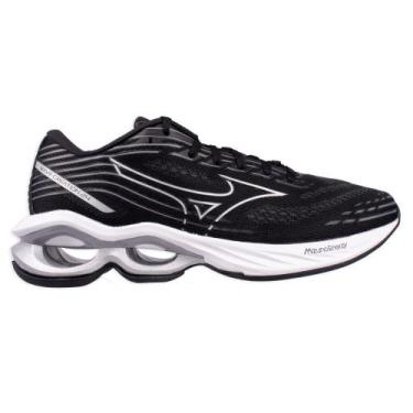 Imagem de Tênis Mizuno Wave Creation 24 Preto, 39