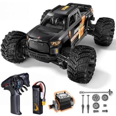 Imagem de Carro RC UDIRC 1610S 1:16 Brushless 56+ MPH 4WD Off-Road