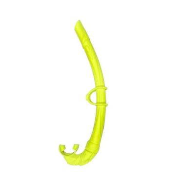 Imagem de Snorkel de Silicone Completo Grátis, Dobrável, Confortável e Macio par