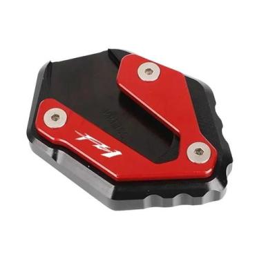 Imagem de Extensor De Apoio Para Pé De Moto Yamaha FZ-1 FZ1 2006-2015 CNC - Aces