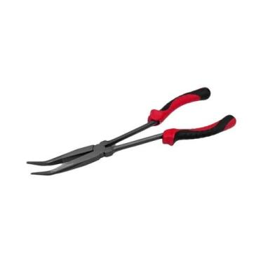 Imagem de Alicate De Pesca Multifuncional De Aço Carbono De 29cm Com Bico Longo 
