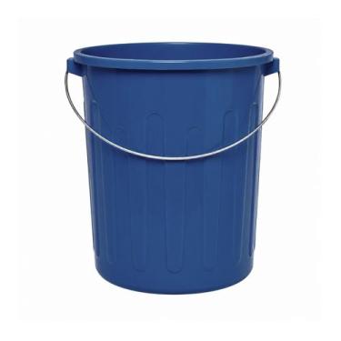 Imagem de Balde plástico (alça de ferro) 30L Arqplast