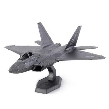 Imagem de Metal Earth F-22 Raptor Me1016