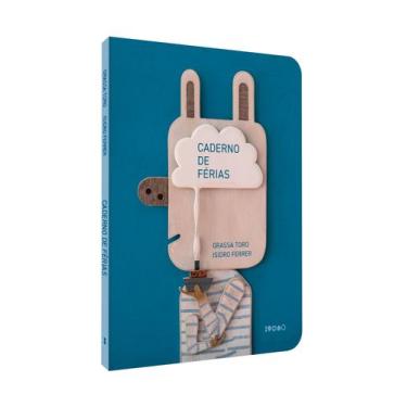 Imagem de Livro - Caderno de férias