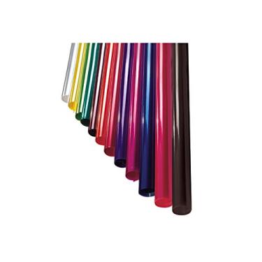 Imagem de PAPEL CELOFANE 85X100CM 3 FOLHAS CORES SORTIDOS CROMUS CROMUS