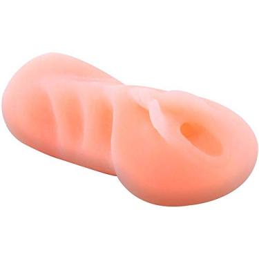 Imagem de Masturbador Masculino CyberSkin - Mini Vagina - Sexy Fantasy, Sexy Fantasy, Bege