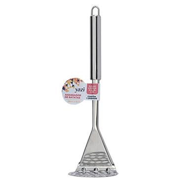 Imagem de Tuut, Linha Inox, Amassador de Batatas, 28cm