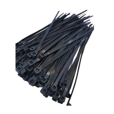 Imagem de Abraçadeira de Nylon Guinner 280x4,8mm Preta