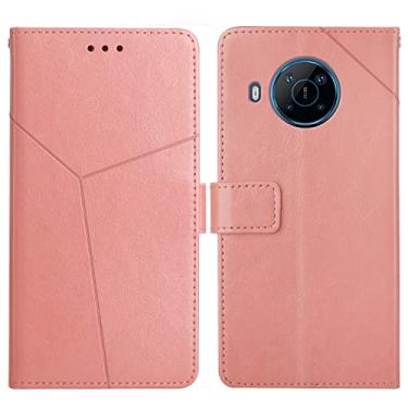 Imagem de For Nokia X100 Y Stitching Horizontal Flip Leather Phone Case