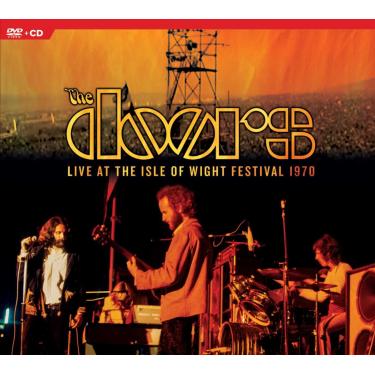 Imagem de Live At The Isle of Wight Festival 1970 [CD/DVD Combo]