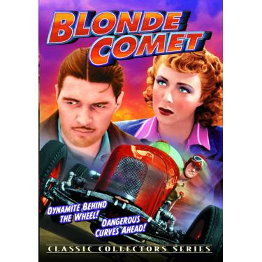 Imagem de Blonde Comet, The