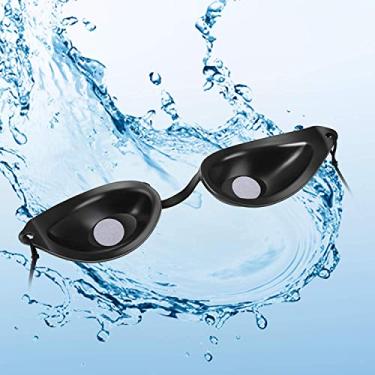 Imagem de Máscara hidratante para dormir Wahah 3D para alívio dos olhos secos, máscara confortável para dormir bem dormindo, evita olhos secos, evita vazamento de ar nos olhos, melhor máscara para dormir bem