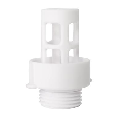 Imagem de Pokin Conector de drenagem para mangueira de jardim 10184 serve para adaptador de mangueira Intex de drenagem redonda para piscina