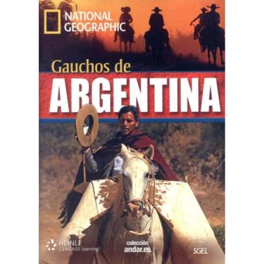 Imagem de Gauchos De Argentina - Nivel B2 - Libro + Dvd