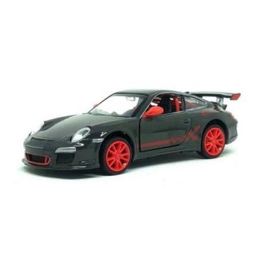Imagem de Miniatura Porsche 911 Gt3 Rs Com Luz E Som 1/32 California Toys