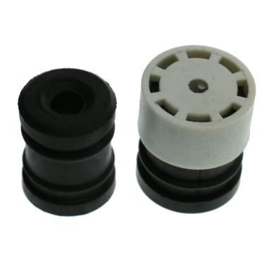 Imagem de Anel de amortecedor Baoblaze 2x Vibration Damper Acima Anular para STIHL 029 Super, 039 031 025 023 021 MS390 MS310 MS290 MS250 MS230 MS210 com ajuste preciso