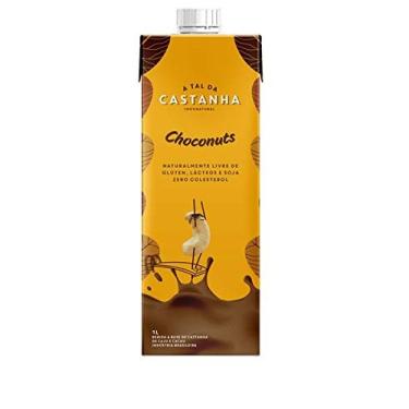 Imagem de Choconuts Leite de Castanha de Caju + Cacau 1 Litro
