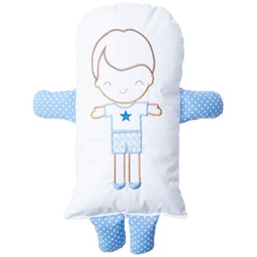 Imagem de Minha Casa Baby Naninha Menino Azul Azul