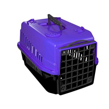 Imagem de Mecpet Caixa Transporte Mec N.3 Lilás Para Cães