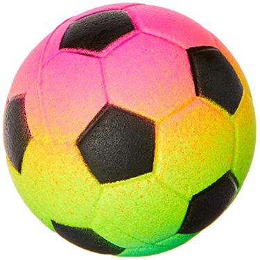 Imagem de Western Pet PET-425 Brinquedo para Cão Bola Maciça, Multicor