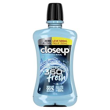 Imagem de Close Up Antisséptico Bucal Ice Sem Álcool 500 Ml