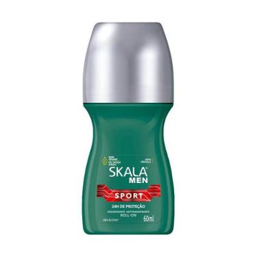 Imagem de Desodorante Roll-On Masculino Men Sport Skala 60ml