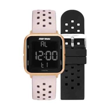 Imagem de Relógio Bicolor Mormaii TP MO6600AJ/T8T