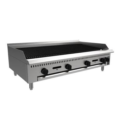 Imagem de Char Broiler Venâncio 120 cm a Gás Natural Linha Prime 22048