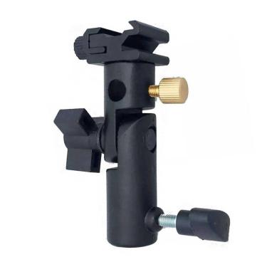 Imagem de Suporte adaptador Greika YA421 para flash speedlite e sombrinha